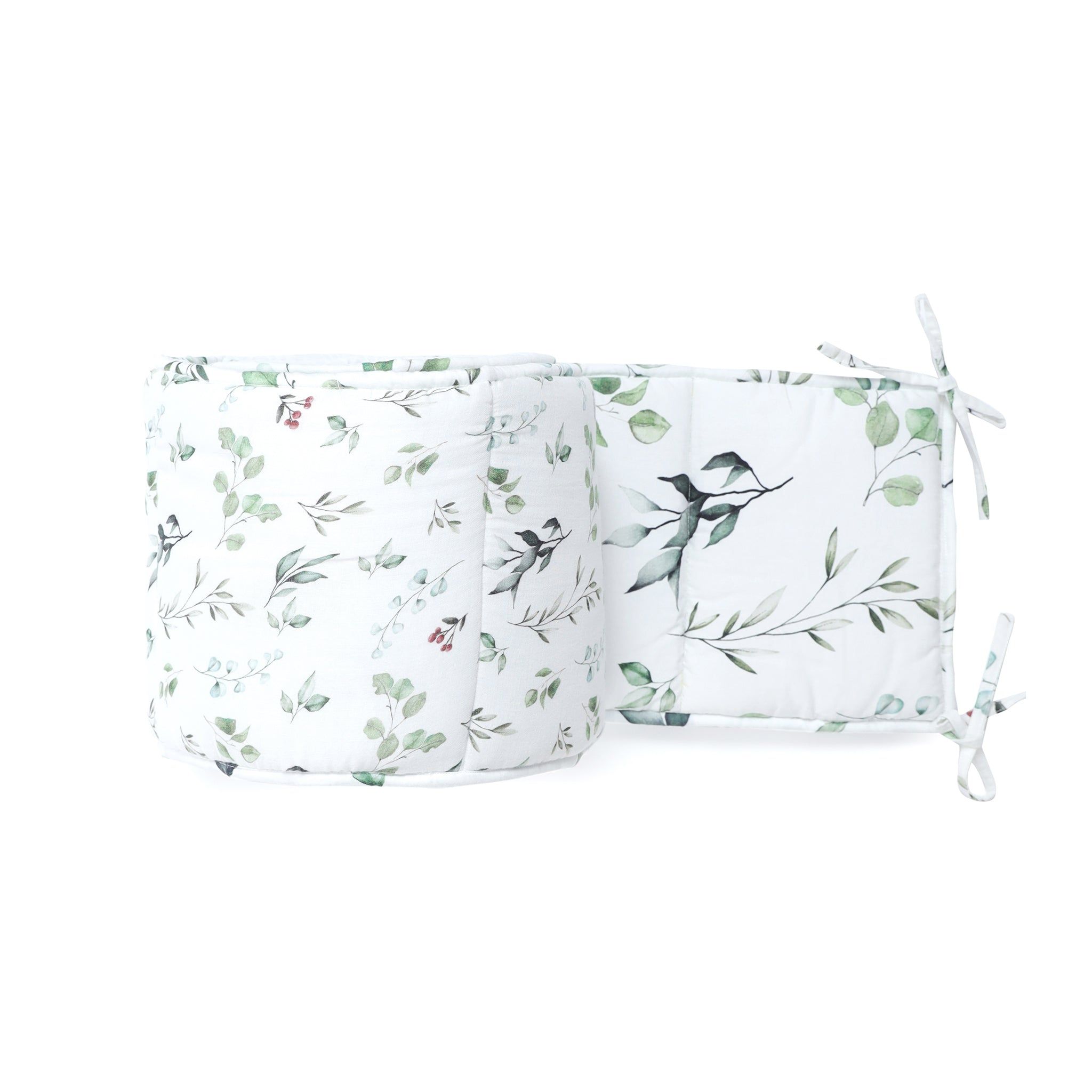 Spring Field Cot Bumper 065